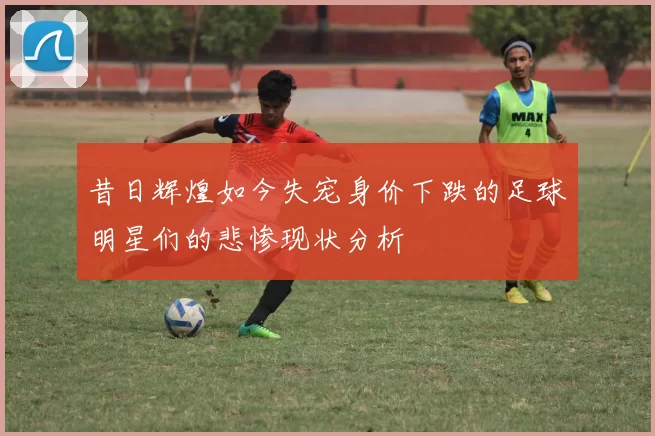 昔日辉煌如今失宠身价下跌的足球明星们的悲惨现状分析