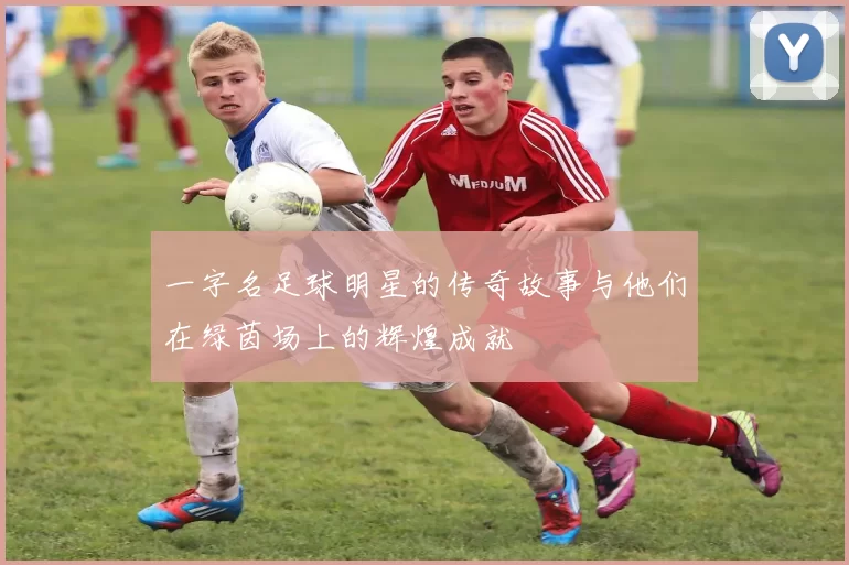 一字名足球明星的传奇故事与他们在绿茵场上的辉煌成就