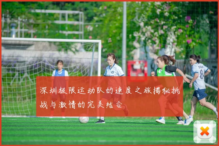 深圳极限运动队的速度之旅揭秘挑战与激情的完美结合